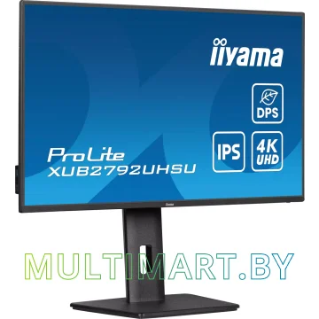 Монитор Iiyama ProLite XUB2792UHSU-B6 картинка 4
